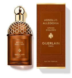Exquisite Spices - Eau de Parfum